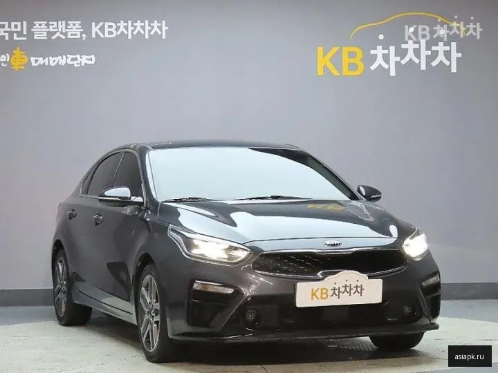 Kia K3 3