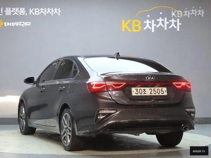 Kia K3 4