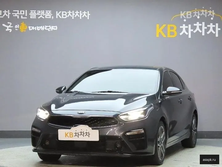 Kia K3