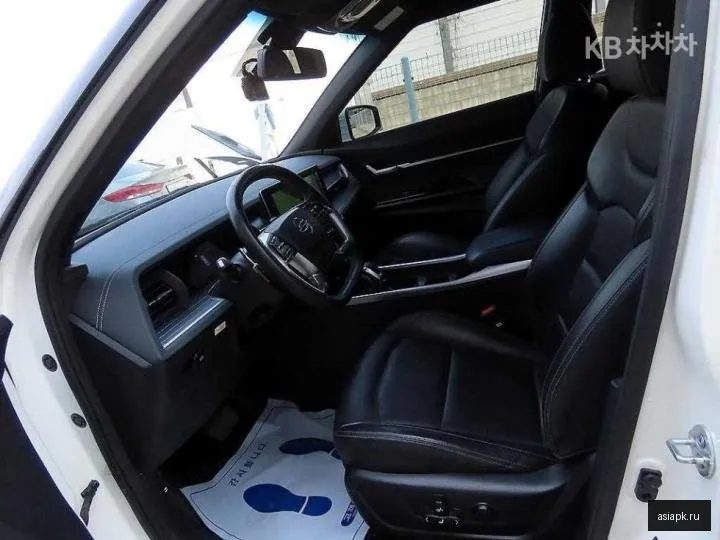 SsangYong Torres 5