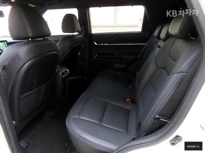 SsangYong Torres 6