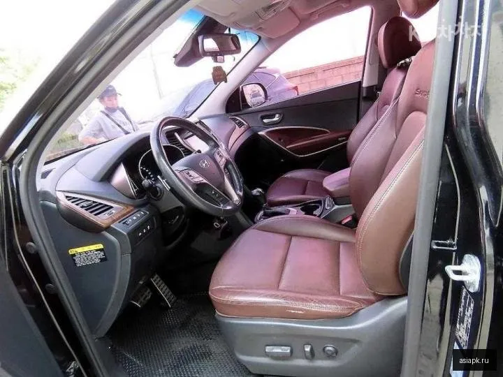 Hyundai Santa Fe 5
