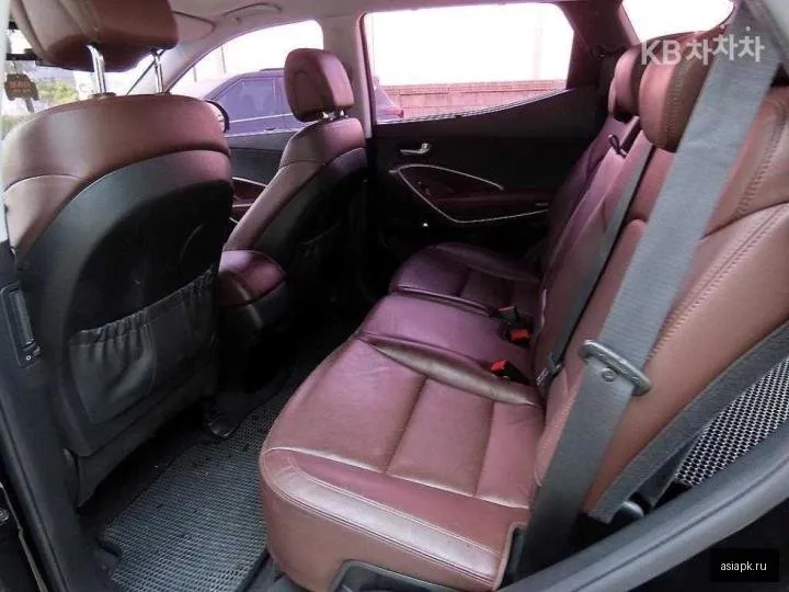 Hyundai Santa Fe 6