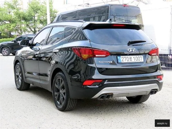 Hyundai Santa Fe 3