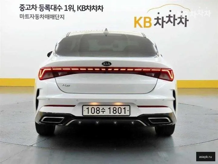 Kia K5 3