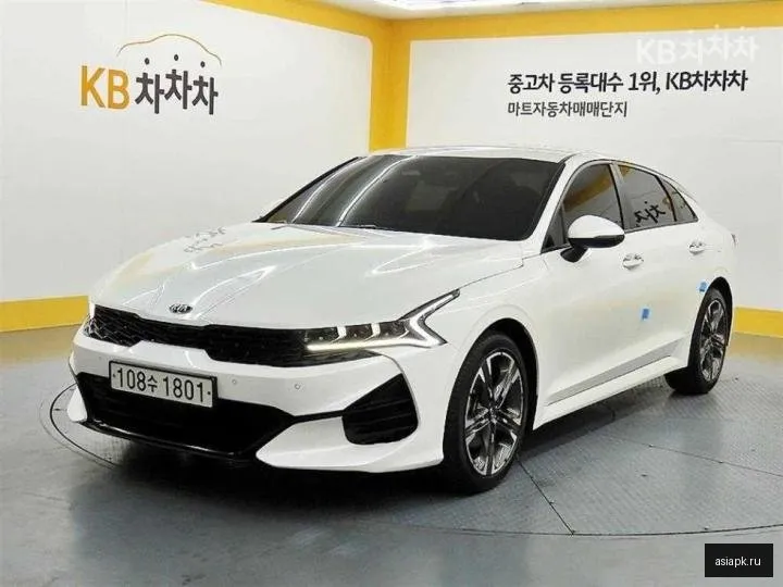 Kia K5 2