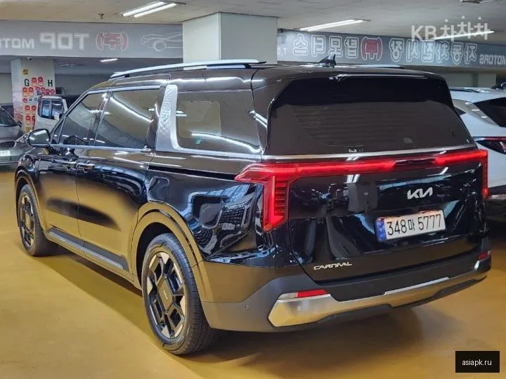 Kia Carnival 2