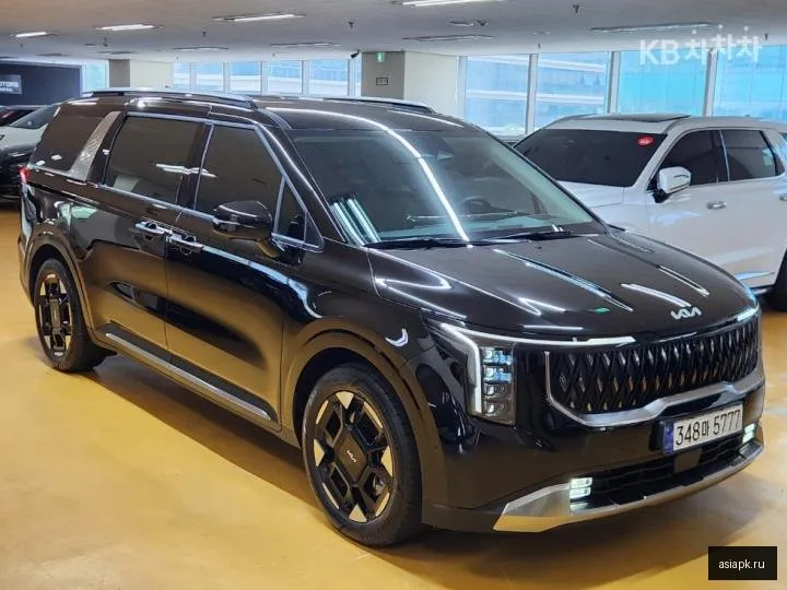 Kia Carnival 3