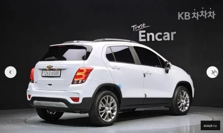 Chevrolet Trax 2