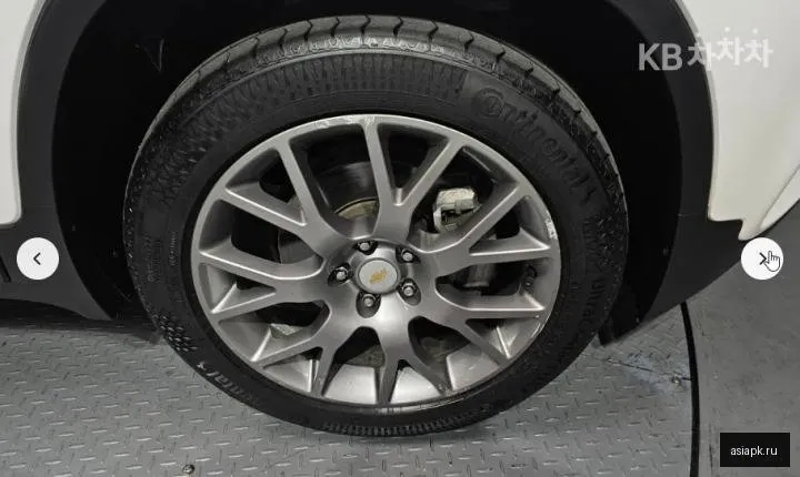 Chevrolet Trax 5