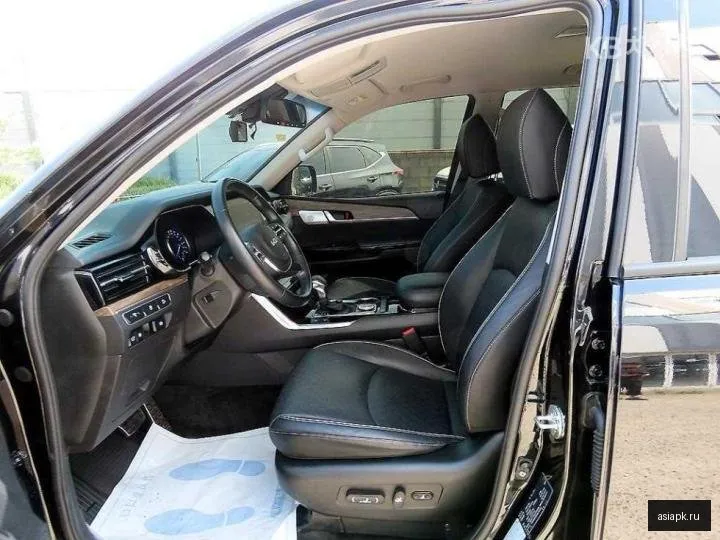 Kia Mohave 5