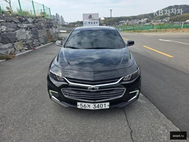 Chevrolet Malibu
