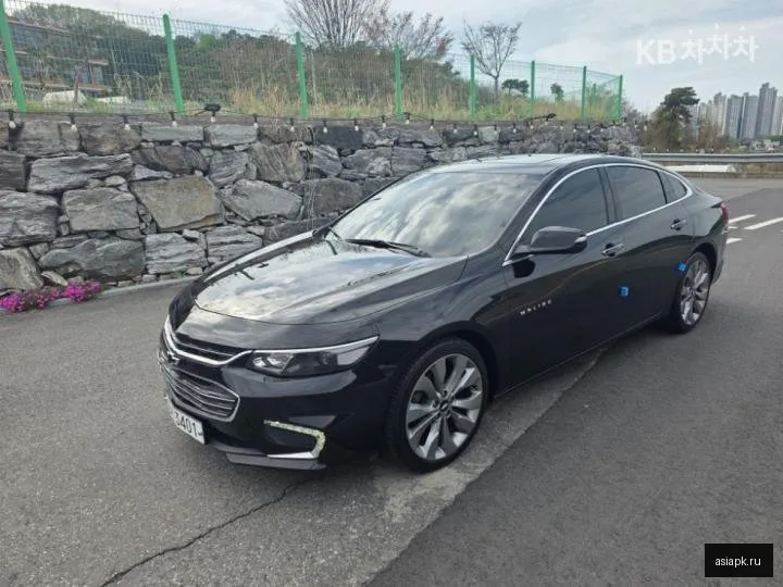 Chevrolet Malibu 2