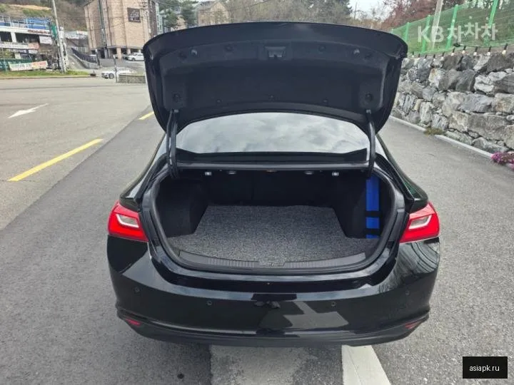 Chevrolet Malibu 6