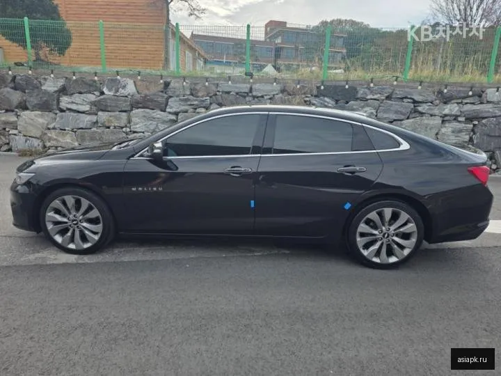 Chevrolet Malibu 3