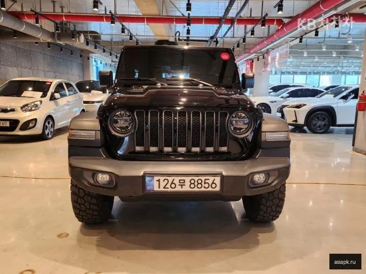 Jeep Wrangler 2