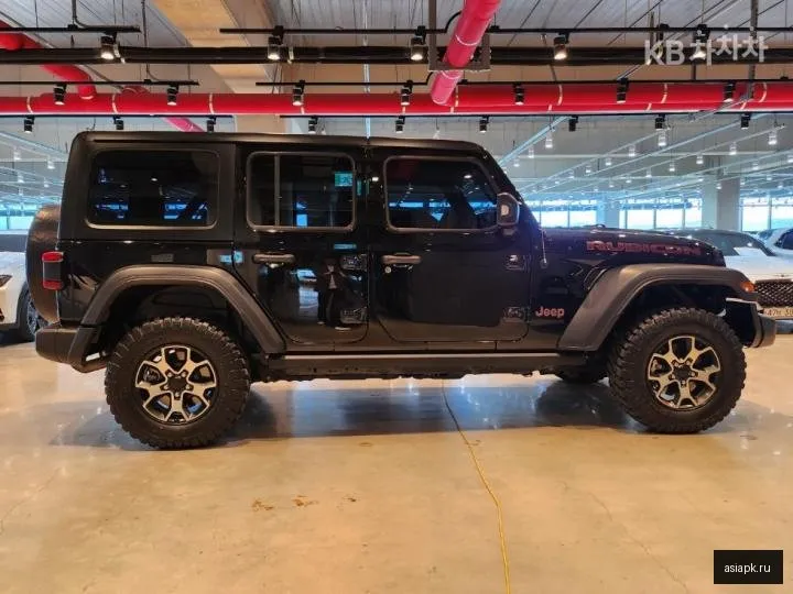 Jeep Wrangler 3