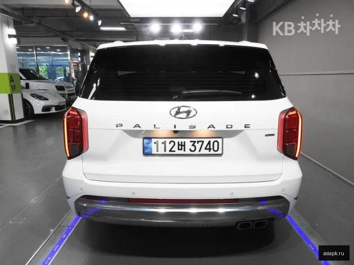 Hyundai Palisade 4