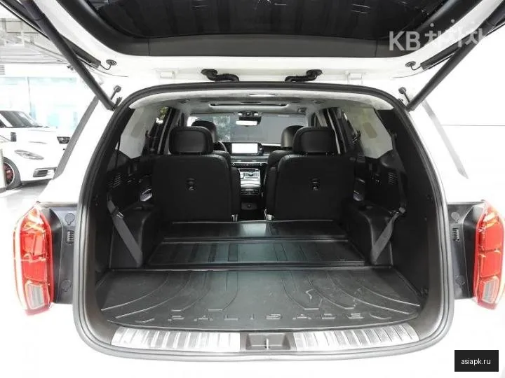 Hyundai Palisade 5