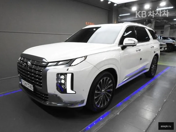 Hyundai Palisade 2