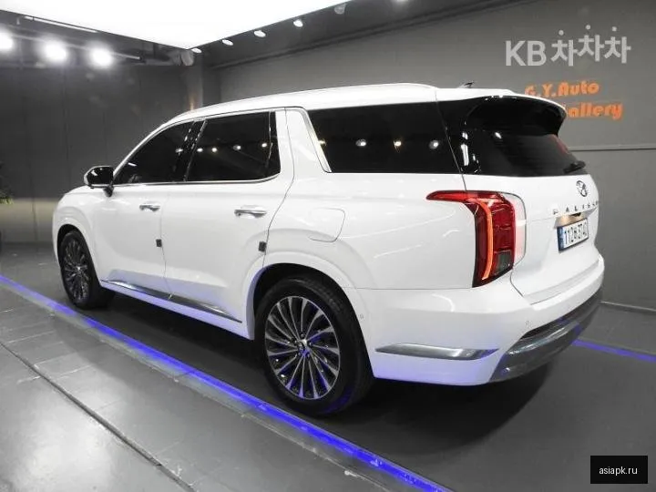 Hyundai Palisade 3