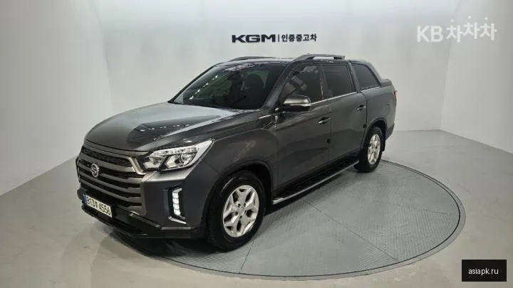 SsangYong Rexton 2