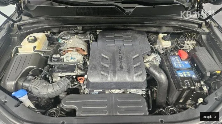 SsangYong Rexton 6