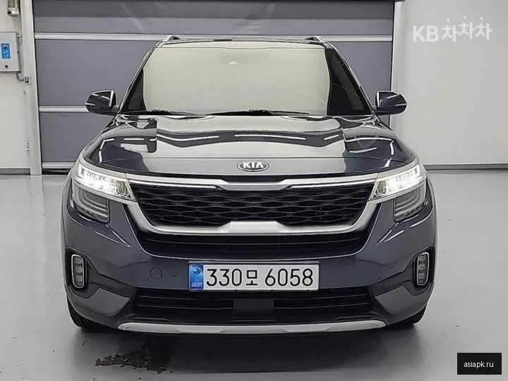Kia Seltos 2