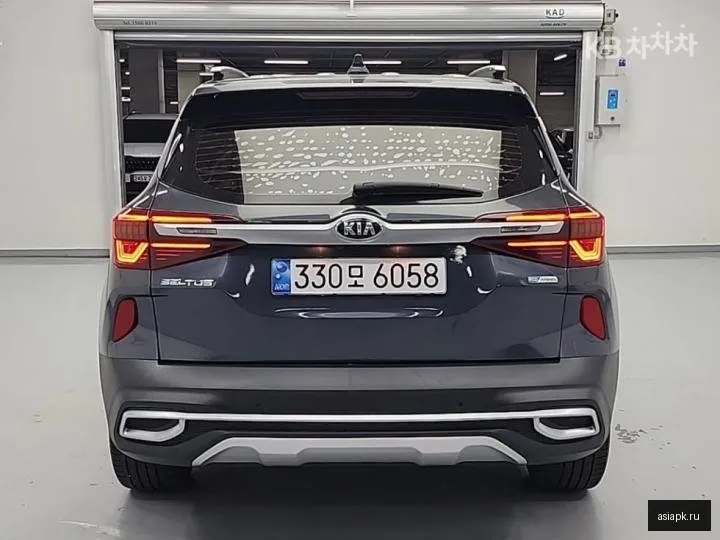 Kia Seltos 3