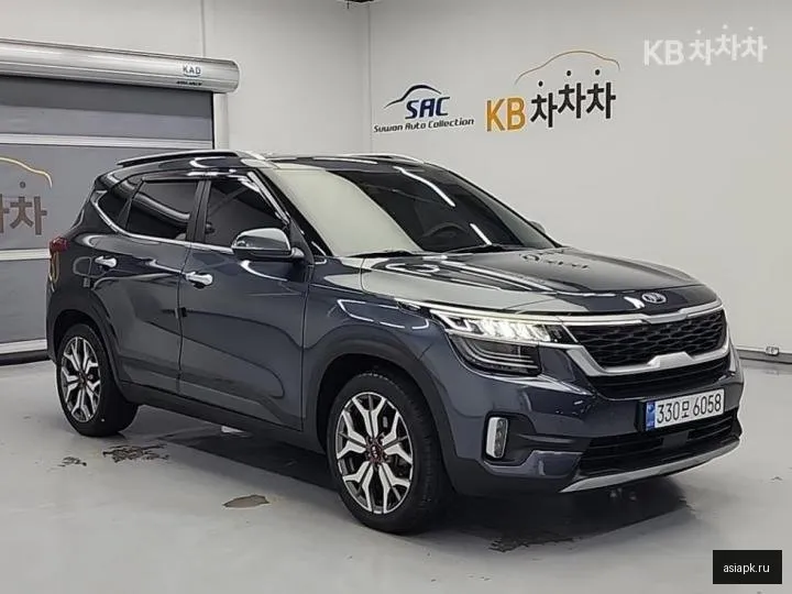 Kia Seltos 4