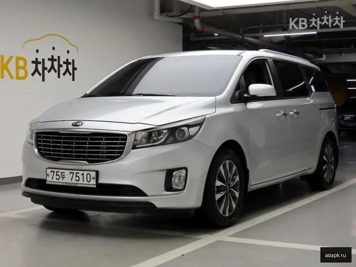 Kia Carnival 2