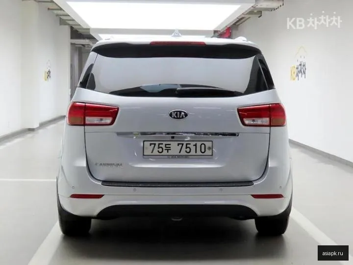 Kia Carnival 3