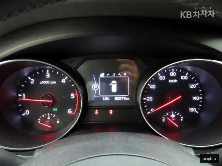Kia Carnival 6
