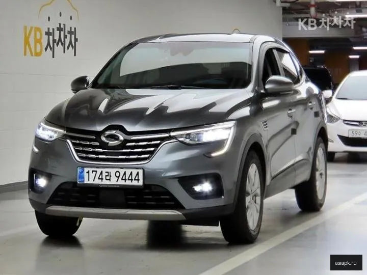 Renault Arkana 2