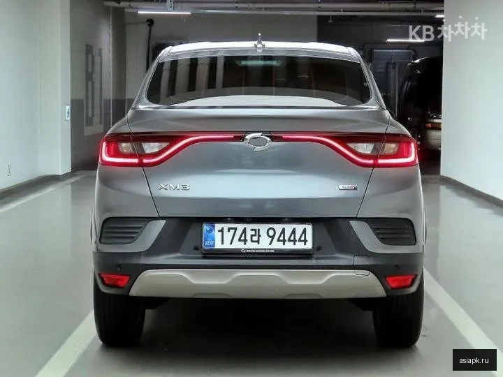 Renault Arkana 3