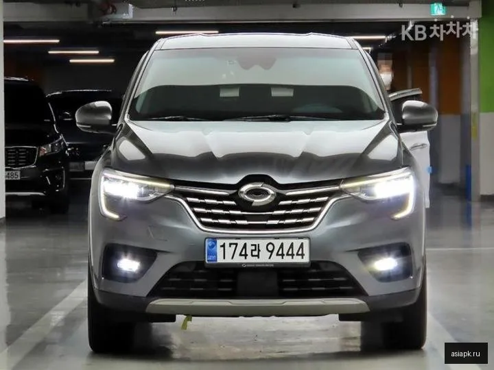 Renault Arkana