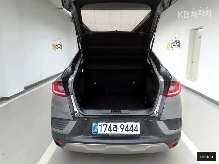 Renault Arkana 5