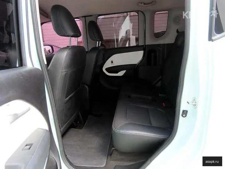 Kia Ray 6
