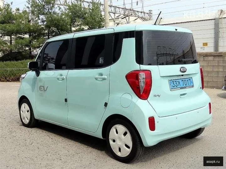 Kia Ray 3