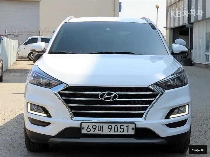 Hyundai Tucson 2