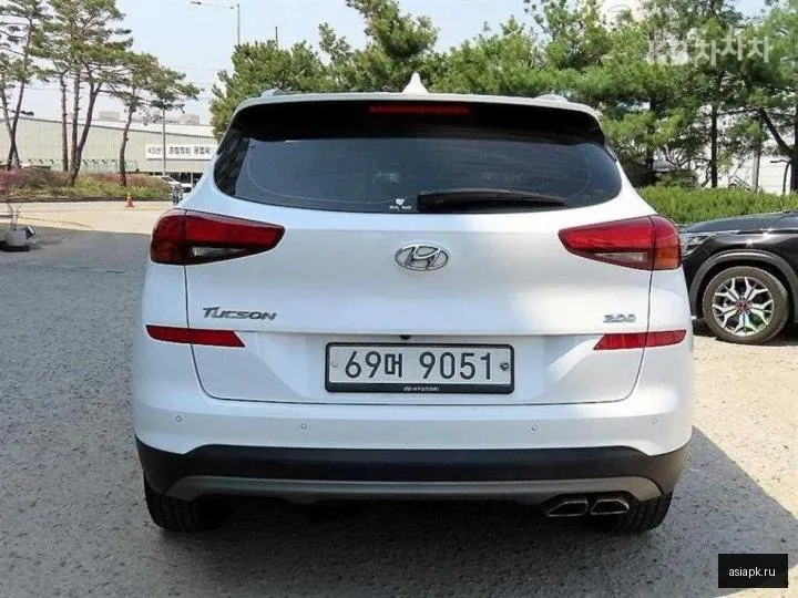 Hyundai Tucson 4