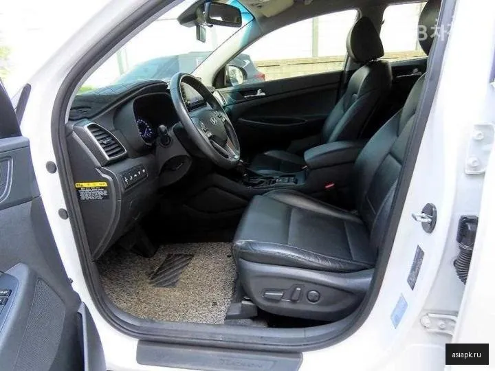 Hyundai Tucson 5