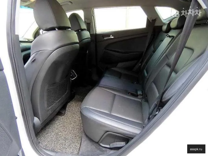 Hyundai Tucson 6