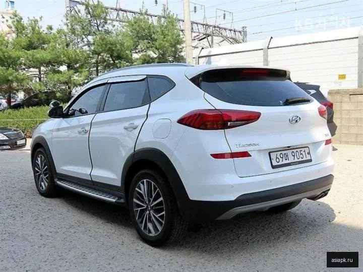 Hyundai Tucson 3