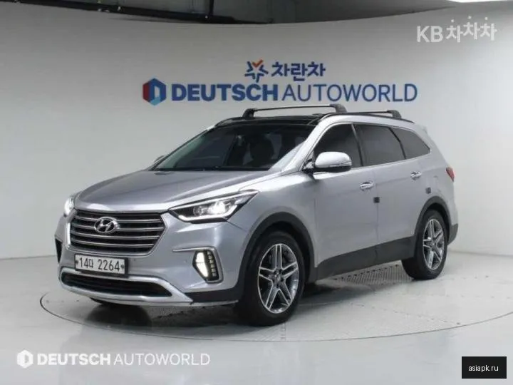 Hyundai Maxcruze
