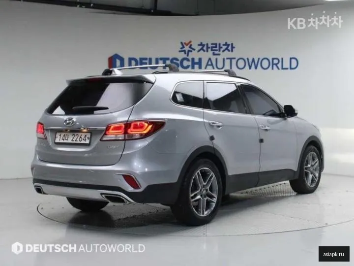 Hyundai Maxcruze 2