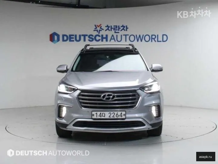 Hyundai Maxcruze 3