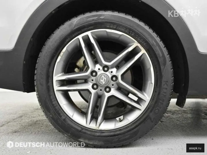 Hyundai Maxcruze 6