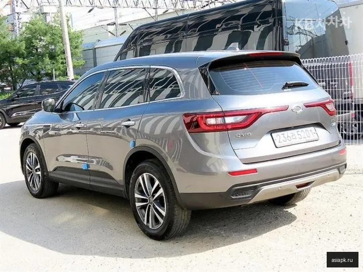 Renault Koleos 3