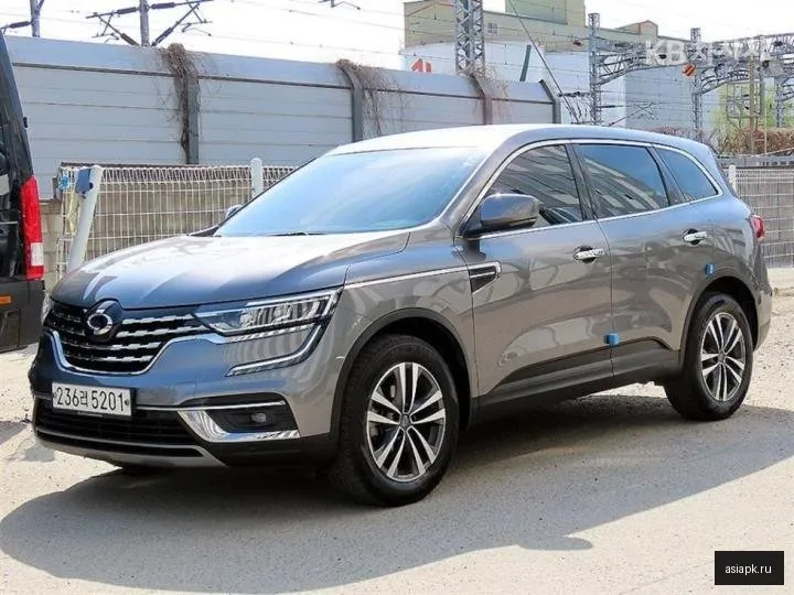 Renault Koleos 2